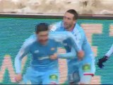 But André-Pierre GIGNAC (50ème) - Evian TG FC - Olympique de Marseille (1-1) - saison 2012/2013