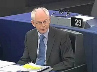 Conclusions du Conseil européen du 23 octobre 2011