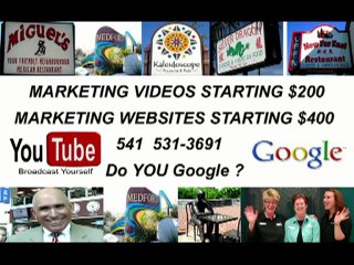 OREGON PROFESSIONAL BUSINESS MARKETING VIDEOS