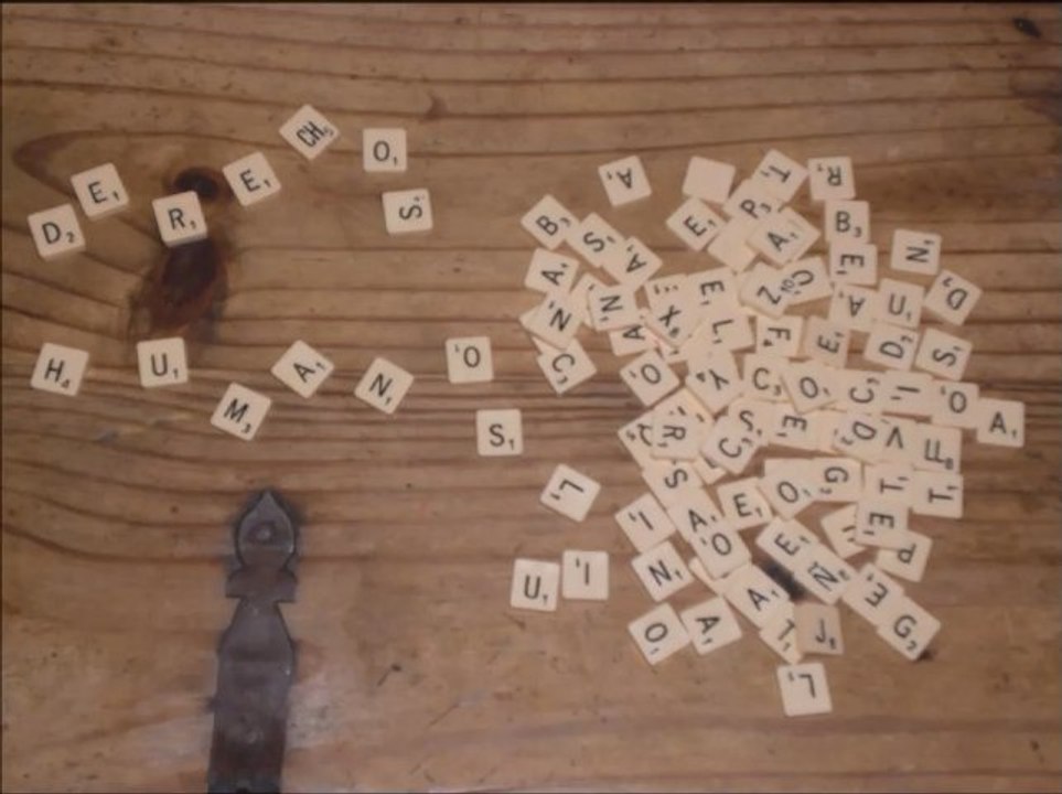 Con todas las letras