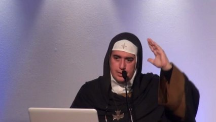 La Syrie, anatomie d'un scandale, intervention de Mère Agnès-Mariam de la Croix 2/2