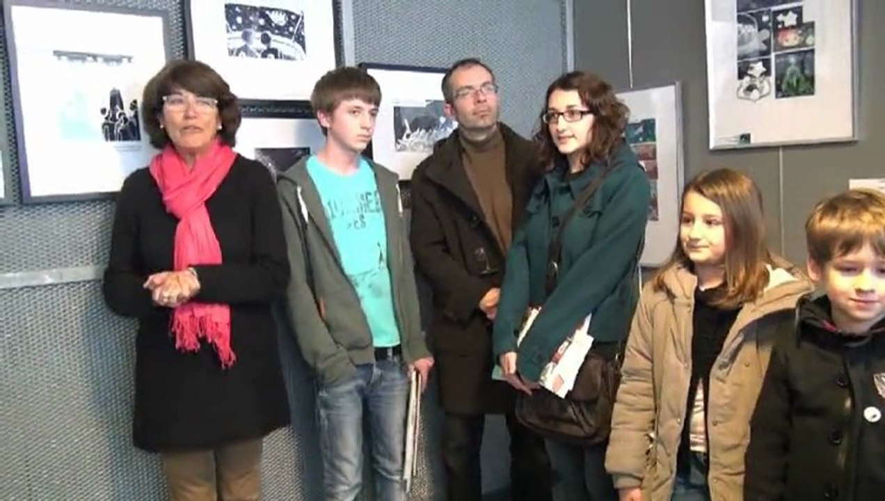 La BD des 24h et la remise des prix aux plus jeunes