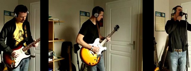 The Strokes - Reptilia (reprise guitares + voix)