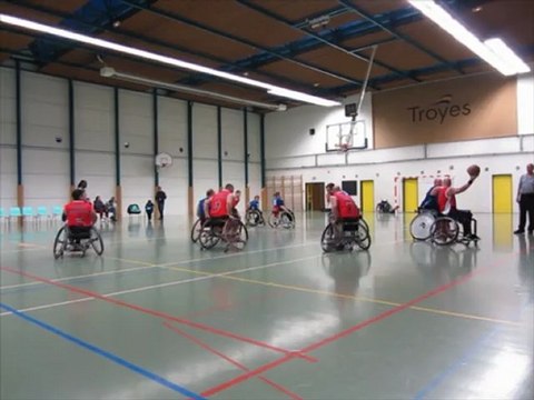 1.4 Troyes contre STRASBOURG Retour Année 2012/2013