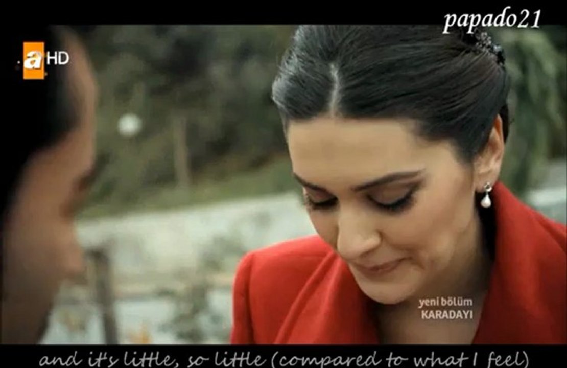 Mahir Feride- Apo sena arxizoune ola ( everything begins from you- english subtitles)