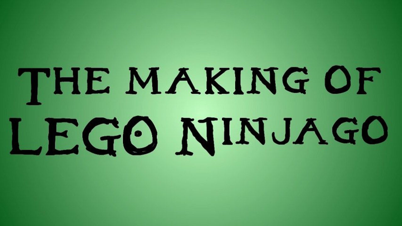The Making of LEGO Ninjago S01T06 'Die Sense der Erde - Ewig weilendes Projekt' HD