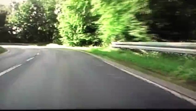 Aprilia SRV 850 Powerscooter ON BOARD