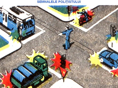 Legislatie Rutiera - Lectia 2 - Partea 1