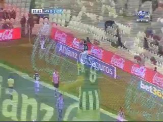 Athletic Vs Espanyol 0-4, La Liga 2013