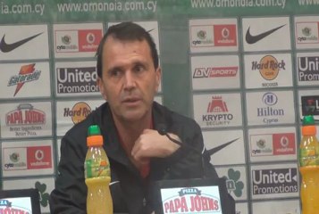 Ομόνοια-Δόξα Τρίτο ημίχρονο