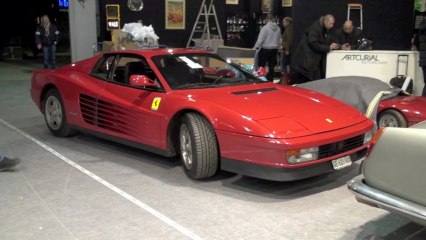 Retromobile 2013 La vente Artcurial