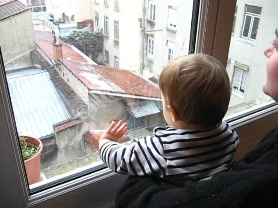 Wouaaahoou les flocons