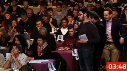 36e Congrès du PCF 7/10 02 2013 - fragment 38 sur 49