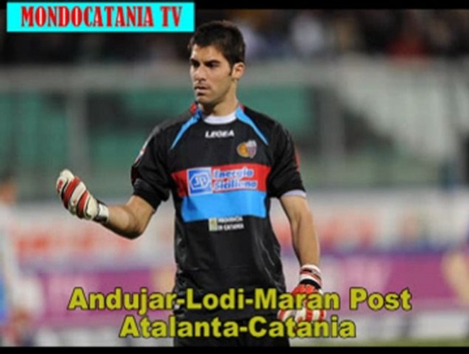 Interviste Mix-Zone post Atalanta-Catania ***10 febbraio 2013***