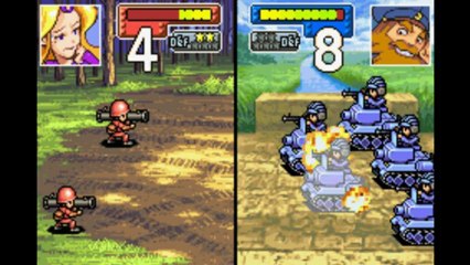 Advance Wars - Tuto partie2