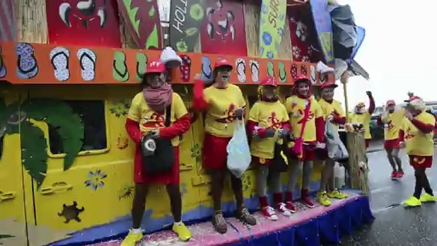 Carnaval de Granville - 2013