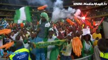 هدف نيجيريا الاول فى بوركينا فاسو - امم افريقيا 2013