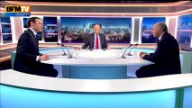 BFM Politique : Laurent Fabius répond aux questions de Yann Antony Noghès - 10/02