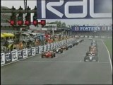 F1 - British GP 1998 - Race - Part 1