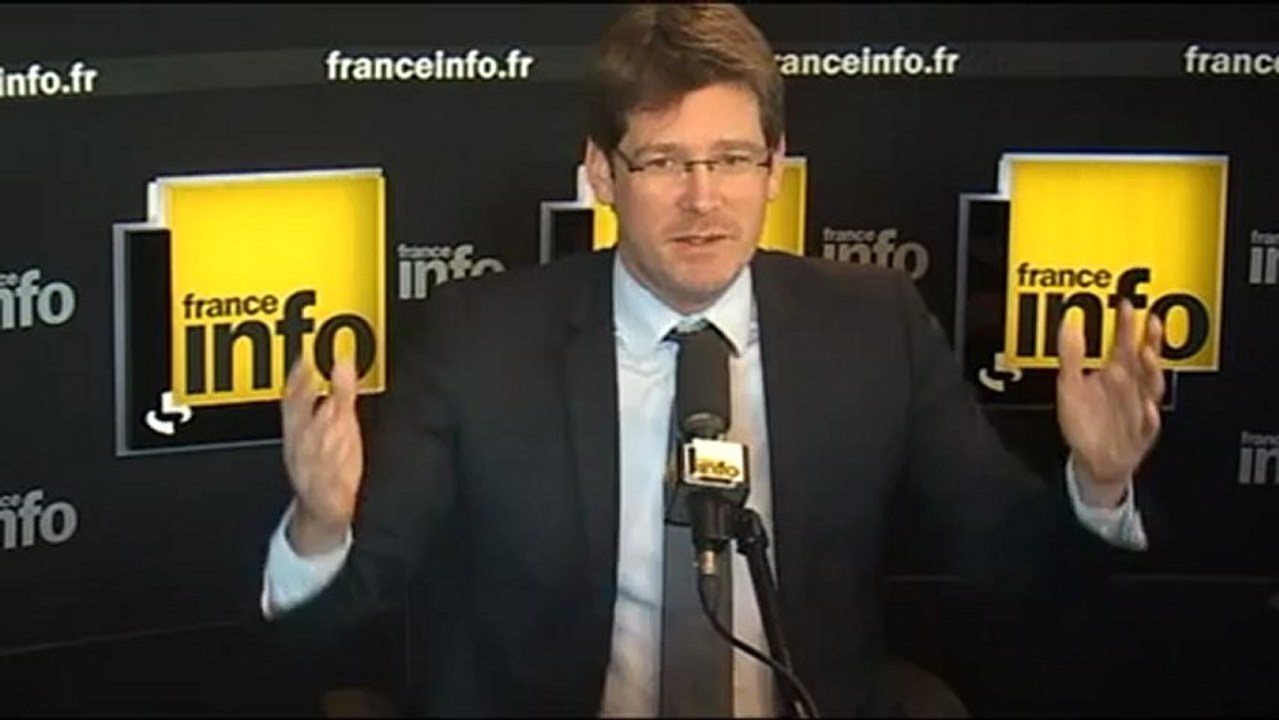 France Info - 2 Ministres Verts pas juste un supplément d'âme