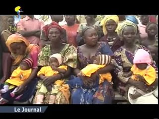 GRAND JTV TCHAD FRANçAIS DU 10 FEVRIER 2013 SUR TOL