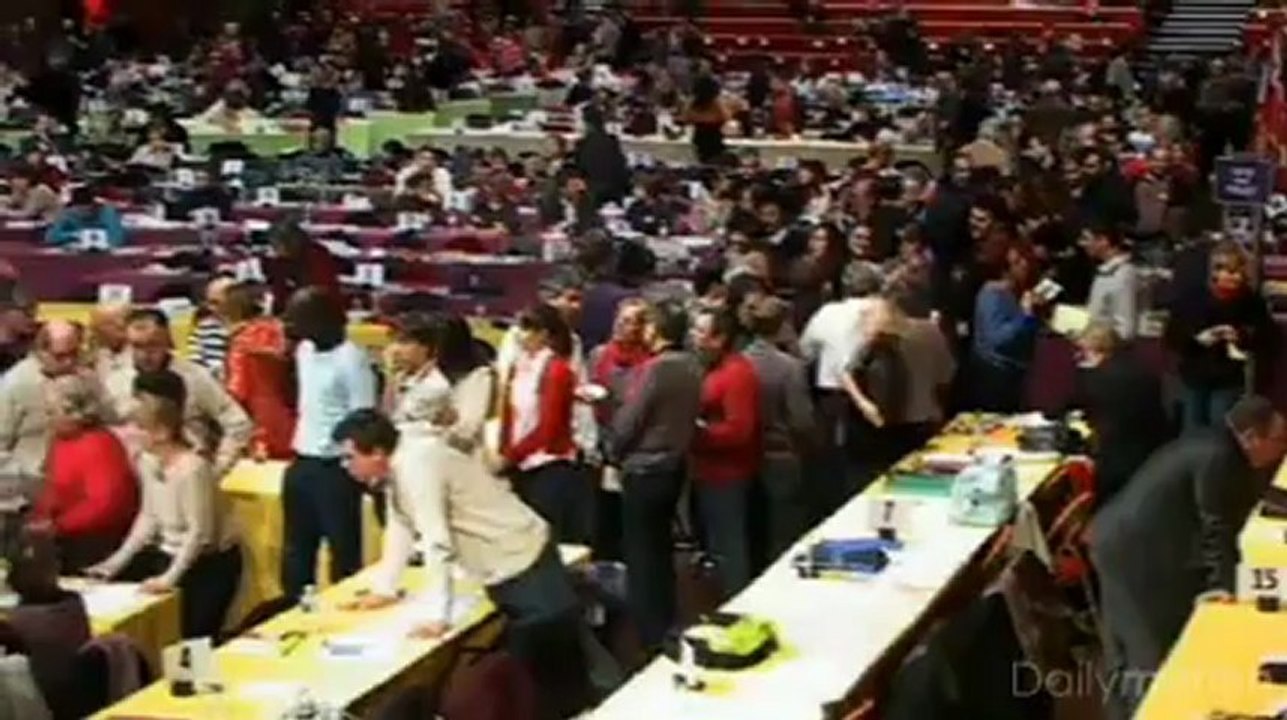 36e Congrès du PCF 7/10 02 2013 - fragment 43 sur 49