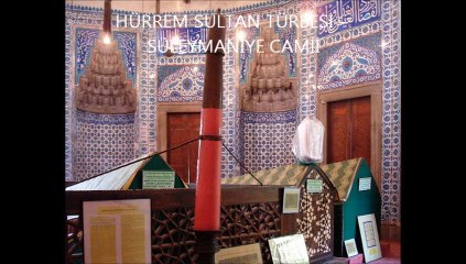 Kanuni Dönemi Saray İçi Olaylar