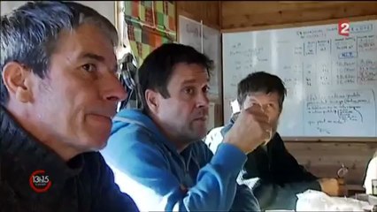 13h15, le samedi FR2 - Mon oeil - Les nouvelles utopies