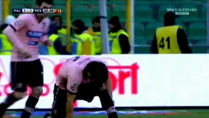 MINI-CLIP PALERMO-PESCARA, "DOBBIAMO salvarci"... by Pietro Falanga