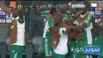 هدف فوز نيجيريا بأمم افريقيا 2013 على بوركينا فاسو