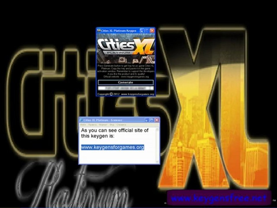 Crack For Cities XL Platinum pc Free Download Full Game