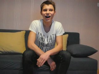 Locked out of heaven - cover ;P