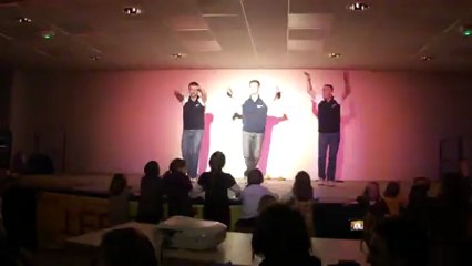 Téléthon 2010 part 3