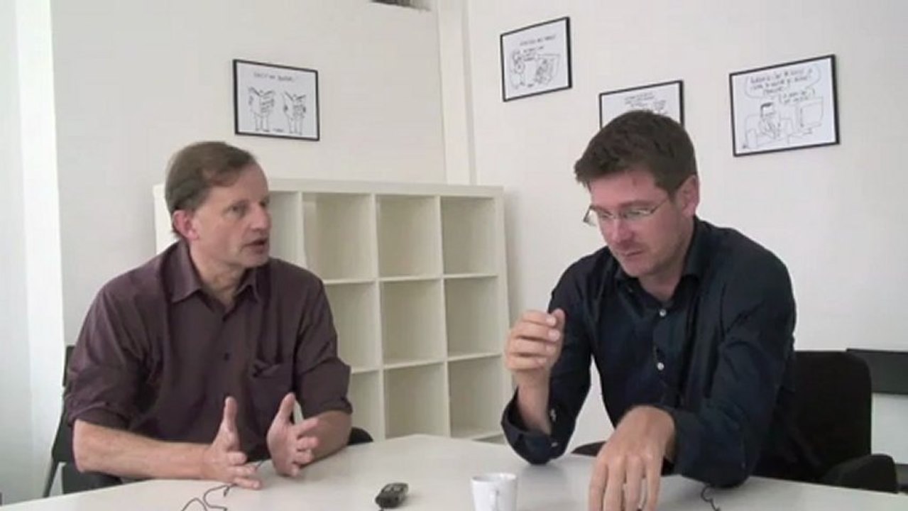 Mediapart - Débat entre Pascal Canfin et Géraud Guibert (Part 1)