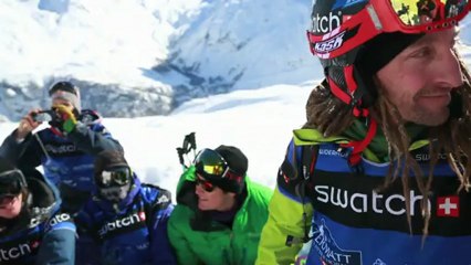 Zermatt AAA Day 2 - Swatch Skiers Cup