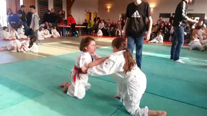 Judo pange laquenexy 9 février 2013 3eme partie
