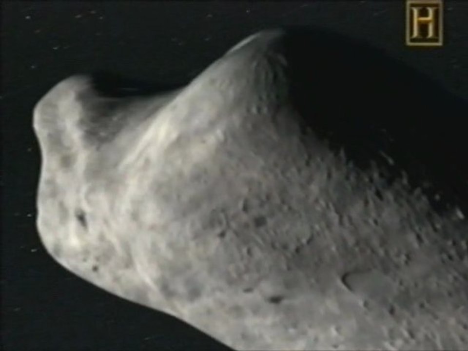 la frontera del universo asteroides y planetas