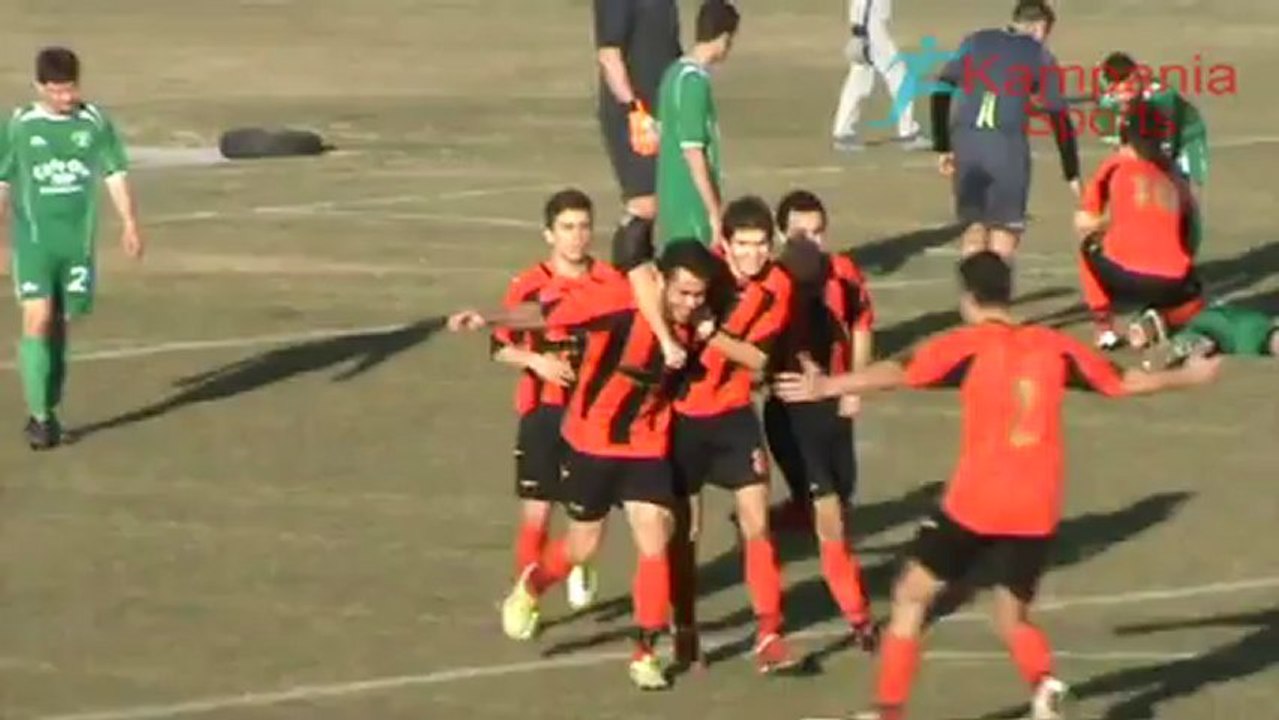 Δόξα Χέρσου-Καμπανιακός 0-2