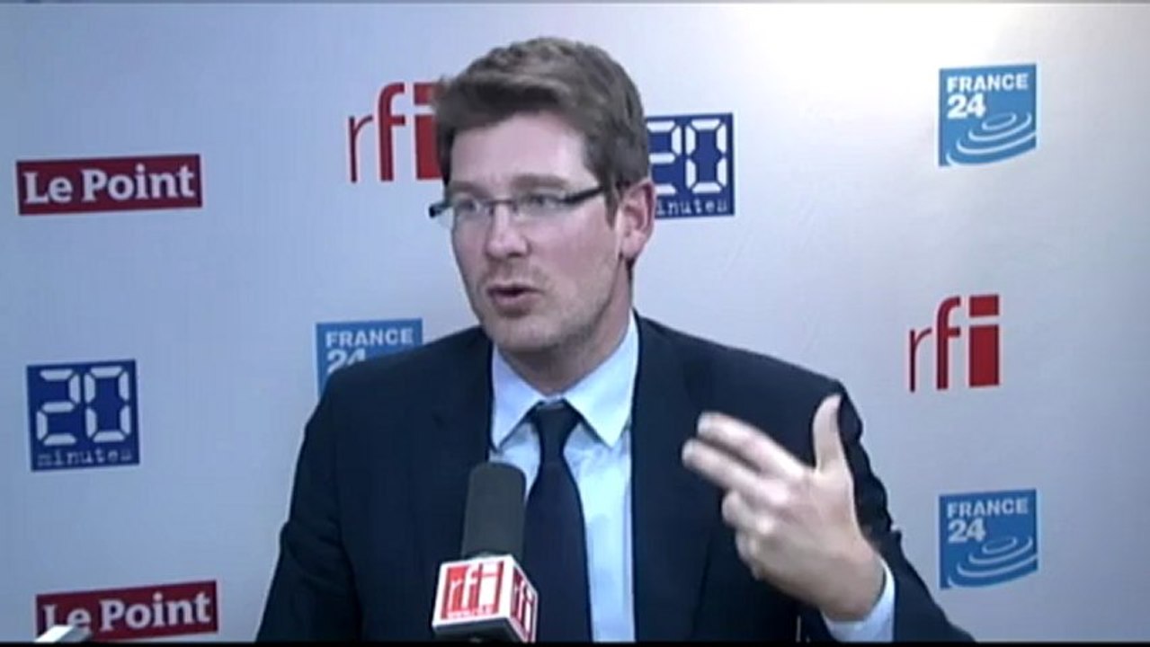 RFI Mardi Politique -  François Hollande, Sahel, Mali