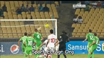 هدف يوسف المساكنى يحصل على لقب أفضل هدف فى أمم أفريقيا 2013