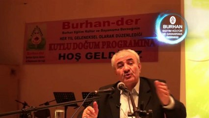 Peygamber Ahlakı-1 Vehbi Vakkasoglu