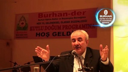 Peygamber Ahlakı-2 Vehbi Vakkasoglu