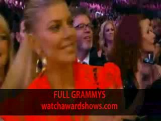 $M83 Hurry Up We're Dreaming 2013 Grammys