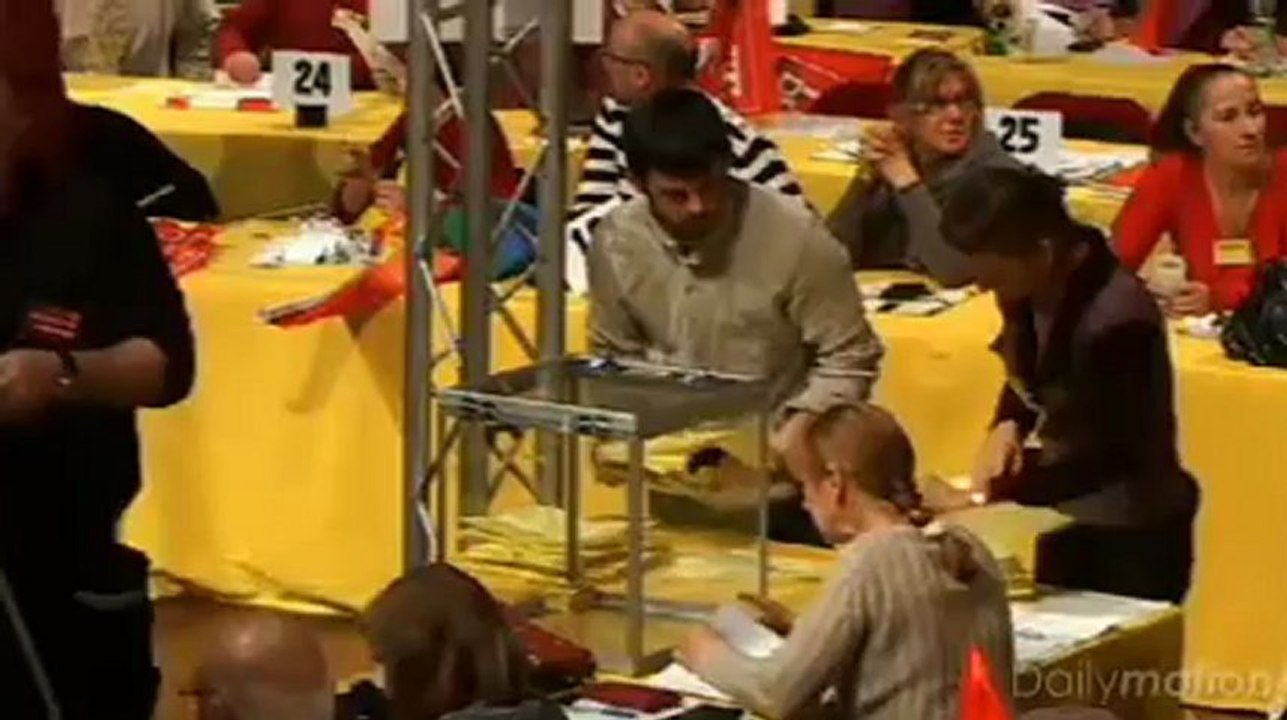 36e Congrès du PCF 7/10 02 2013 - fragment 48 sur 49