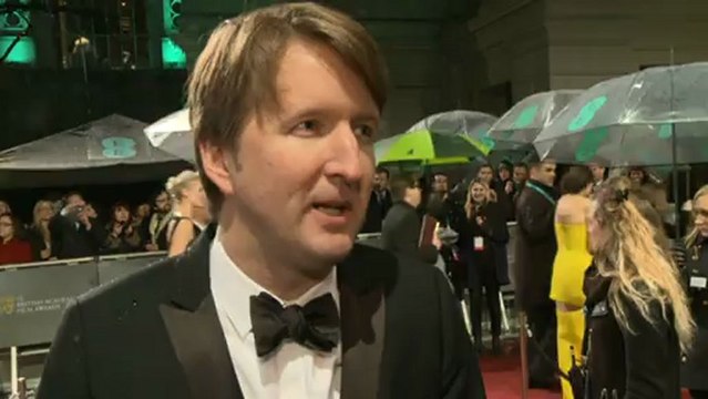 BAFTAs 2013: Les Miserables director Tom Hooper