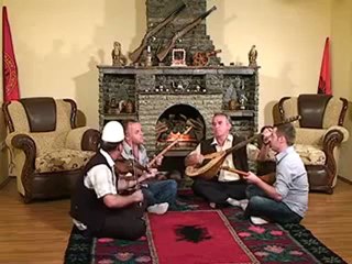 ALI ZOGIANI ME DJEM - DERVISH SHAQES -