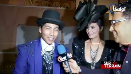 SUR LE TERRAIN N°03 FASHION WEEK TUNIS 2012 partie 2