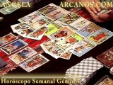 Horoscopo Geminis del 10 al 16 de febrero 2013 - Lectura del Tarot