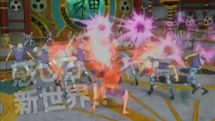 Naruto Shippuden Ultimate Ninja Storm 3 - Pub TV