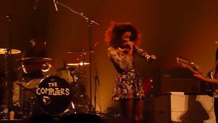 The Skins - "Summertime"  Live@Stereolux - Nantes le 08/02/13